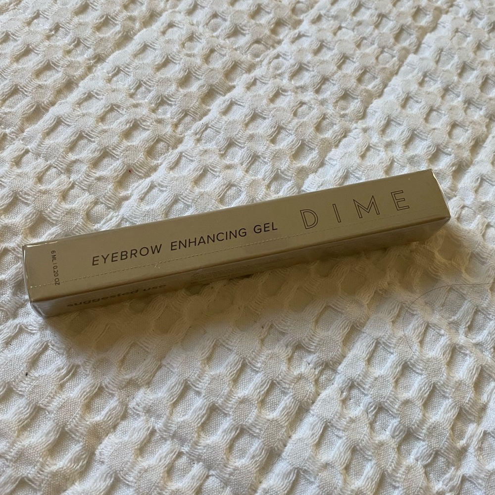 Dime Beauty Eyebrow Enhancing Gel